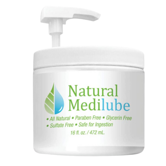 16oz Plant Based Lubricant