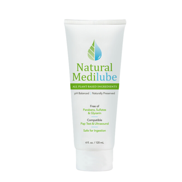 4oz Plant Based Lubricant