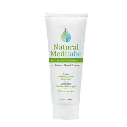 4oz Plant Based Lubricant